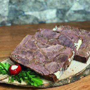 Çapanoğlu Kavurma 500 gr.