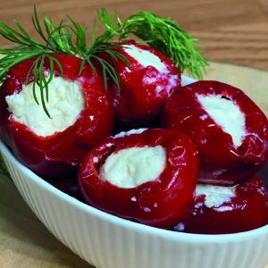 Peynir Dolgulu Biber 200 gr.