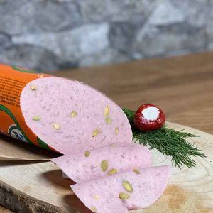 Pınar Fıstıklı Hindi Salam 150 gr.