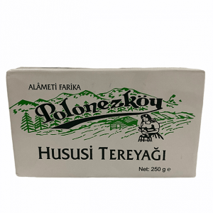 Polonezköy Hususi Tereyağı 200 gr.
