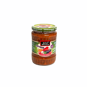 Rıfat Minare Lütenitsa Tatlı Kahvaltılık Sos 540 gr.