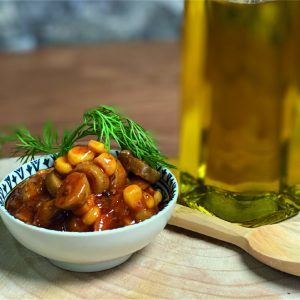 Zeytin Salatası 300 gr.